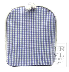 Gingham Bring It Lunchbox