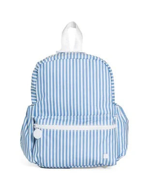 Pimlico Stripe Chambray Mini Backpack