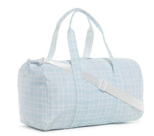 Load image into Gallery viewer, Pimlico Plaid Blue Weekender