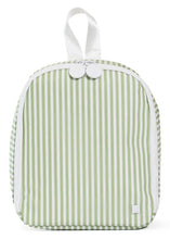 Load image into Gallery viewer, Pimlico Stripe Sage Bring It Lunchbox