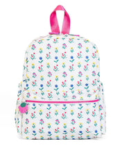 Load image into Gallery viewer, Wild Flower Backpack