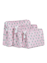 Load image into Gallery viewer, Medium Petite Fleur Pink Roadie