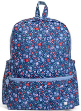 Load image into Gallery viewer, TRVL Essex Floral Backpacker