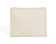 Load image into Gallery viewer, Large Gingham Roadie