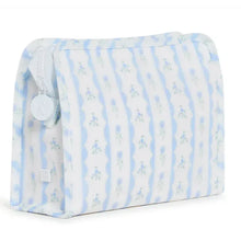 Load image into Gallery viewer, Small Blue Ribbon Floral Roadie
