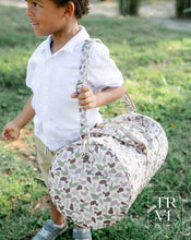 Load image into Gallery viewer, TRVL Decoy Camo Large Roll Duffle