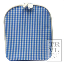 Load image into Gallery viewer, Gingham Bring It Lunchbox