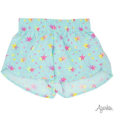 Girls Starburst Athletic Steph Shorts