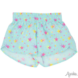 Girls Starburst Athletic Steph Shorts