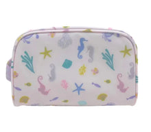 Load image into Gallery viewer, Seaside Stow It Toiletry Bag