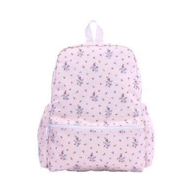 Fleurie Floral Backpack