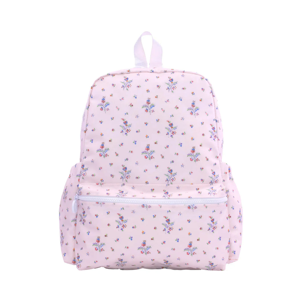 Fleurie Floral Backpack