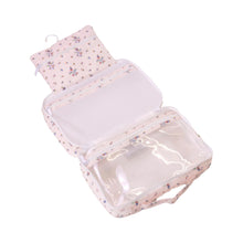 Load image into Gallery viewer, Fleurie Bundle Up Hanging Toiletry Bag