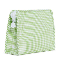 Load image into Gallery viewer, Large Gingham Roadie