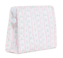 Load image into Gallery viewer, Small Pink Ribbon Floral Roadie