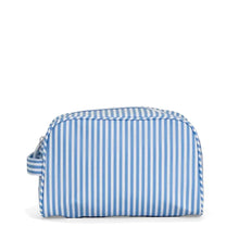 Load image into Gallery viewer, Pimlico Stripe Chambray Stowaway