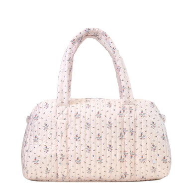 Fleurie Quilted Grande Duffel