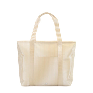 Pimlico Stripe Sand Jumbo X-Large Tote