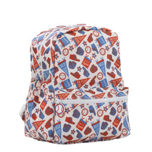 Load image into Gallery viewer, Play Ball Mini Backpack