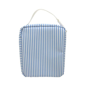 Pimlico Stripe Chambray Lunch Box