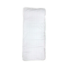 Load image into Gallery viewer, Pink Ribbon Floral Nap Mat
