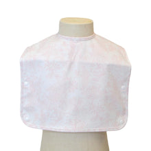 Load image into Gallery viewer, Pink Bunny Toile Best Bib