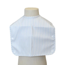 Load image into Gallery viewer, Blue Pimlico Stripe Best Bib