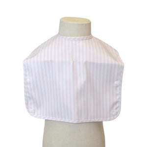 Pink Pimlico Stripe Best Bib