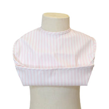 Load image into Gallery viewer, Pink Pimlico Stripe Best Bib
