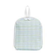 Load image into Gallery viewer, Classic Plaid Green Bring It Lunchbox
