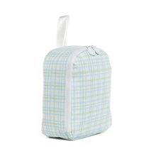 Load image into Gallery viewer, Classic Plaid Green Bring It Lunchbox