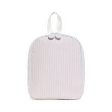 Load image into Gallery viewer, Pimlico Stripe Pink Bring It Lunchbox