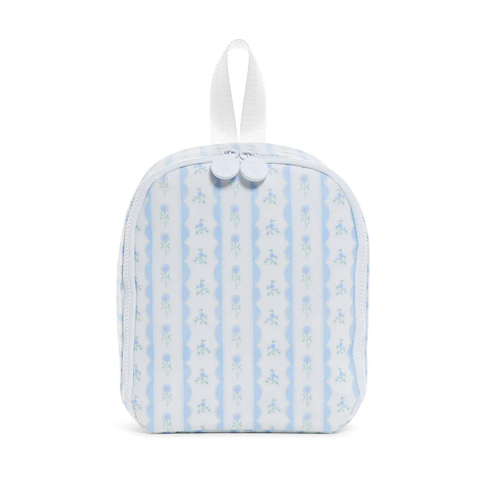 Blue Ribbon Floral Bring It Lunchbox