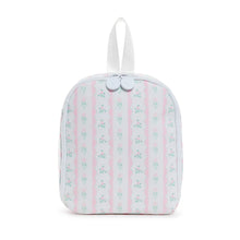 Load image into Gallery viewer, Pink Ribbon Floral Bring It Lunchbox