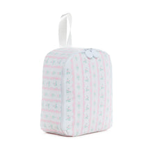 Load image into Gallery viewer, Pink Ribbon Floral Bring It Lunchbox