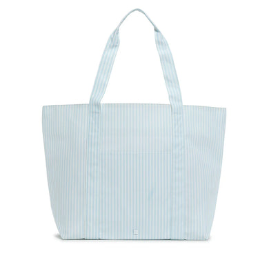 Blue Pimlico Stripe Jumbo X-Large Tote