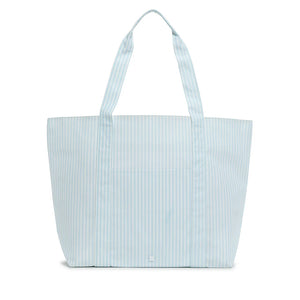 Blue Pimlico Stripe Jumbo X-Large Tote