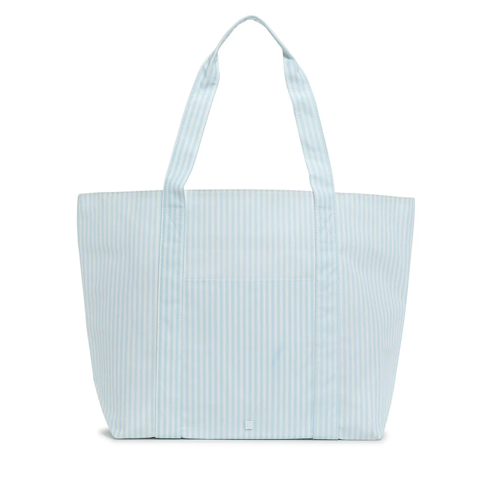 Blue Pimlico Stripe Jumbo X-Large Tote