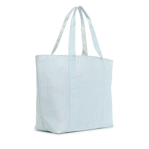 Blue Pimlico Stripe Jumbo X-Large Tote