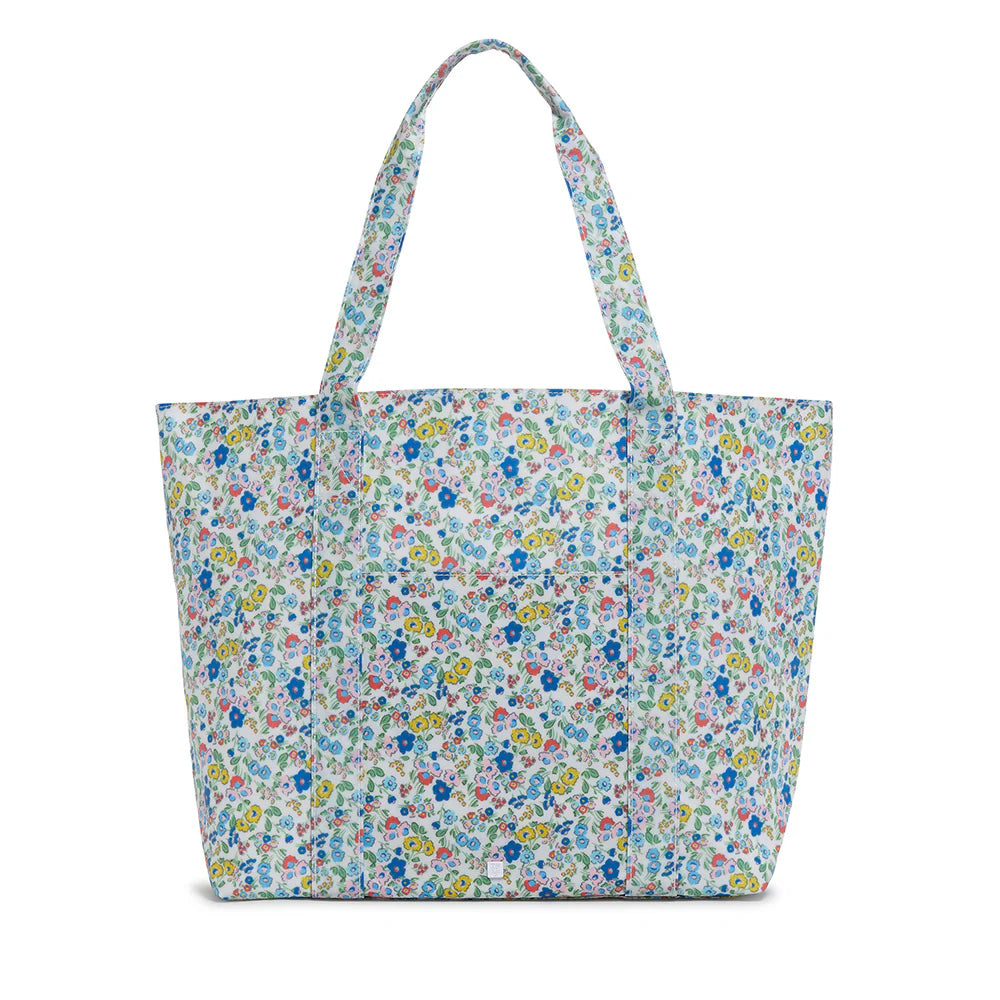Posies Floral Jumbo X-Large Tote