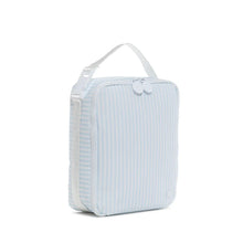 Load image into Gallery viewer, Pimlico Stripe Blue Lunch Box