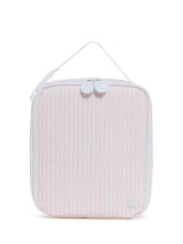 Load image into Gallery viewer, Pimlico Stripe Pink Lunch Box