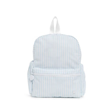 Load image into Gallery viewer, Pimlico Stripe Blue Mini Backpack