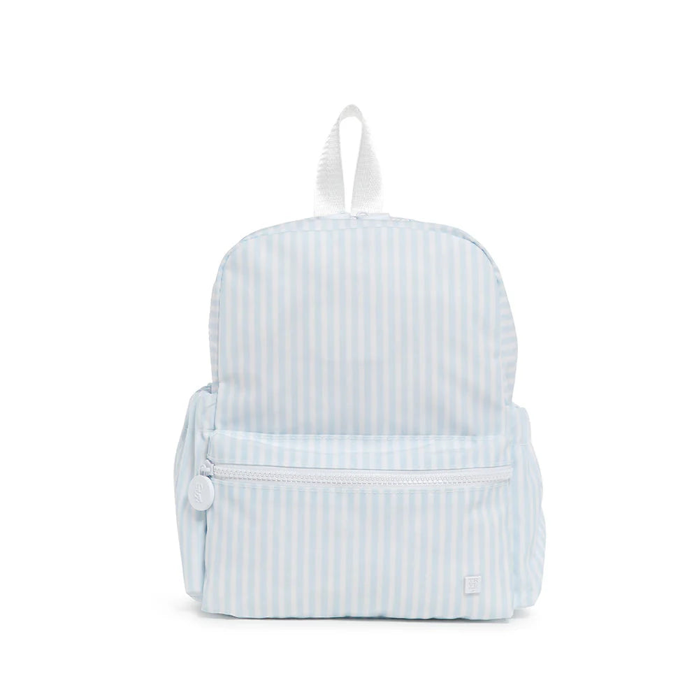 Pimlico Stripe Blue Mini Backpack