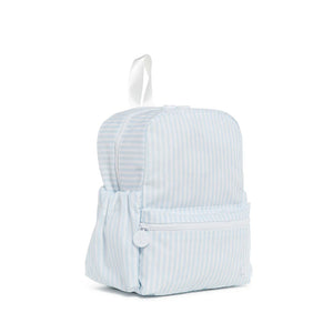 Pimlico Stripe Blue Mini Backpack