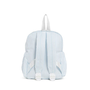Pimlico Stripe Blue Mini Backpack