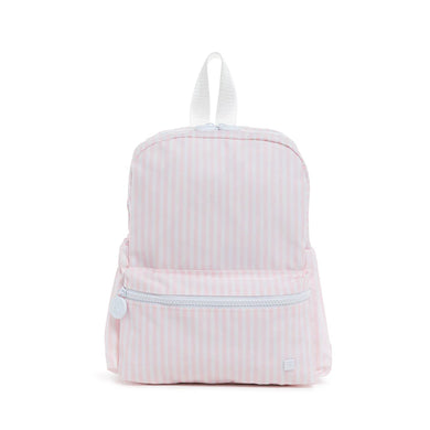 Pimlico Stripe Pink Mini Backpack