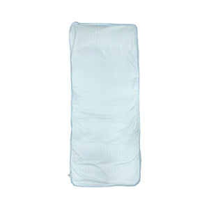 Mist Gingham Nap Mat