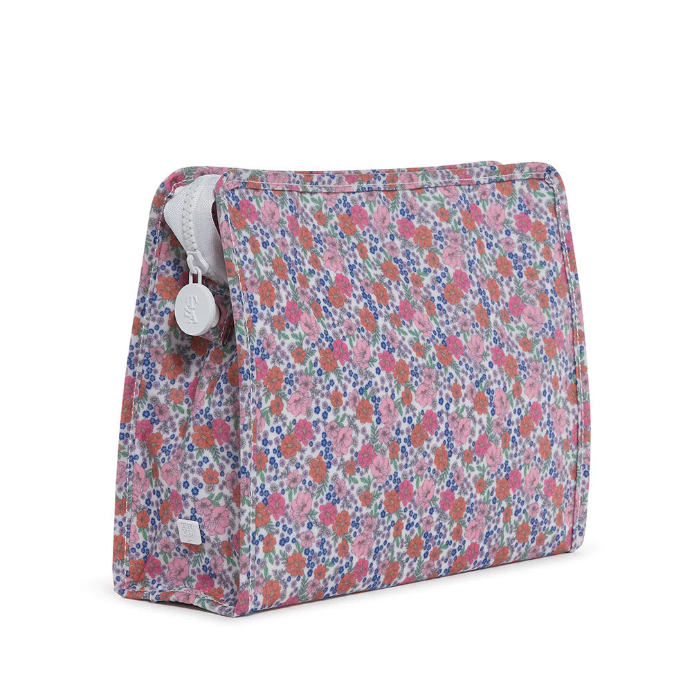 Large Garden Floral Roadie
