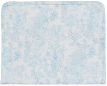 Load image into Gallery viewer, Medium Blue Bunny Toile Roadie